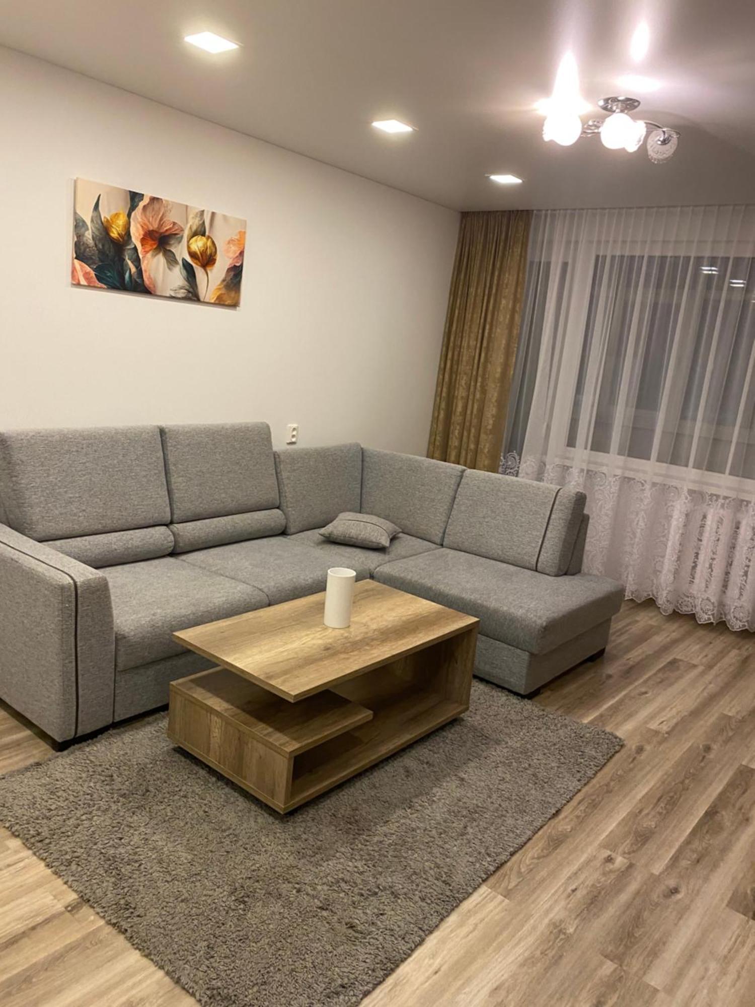 Apartments Victoria Panevėžys Εξωτερικό φωτογραφία