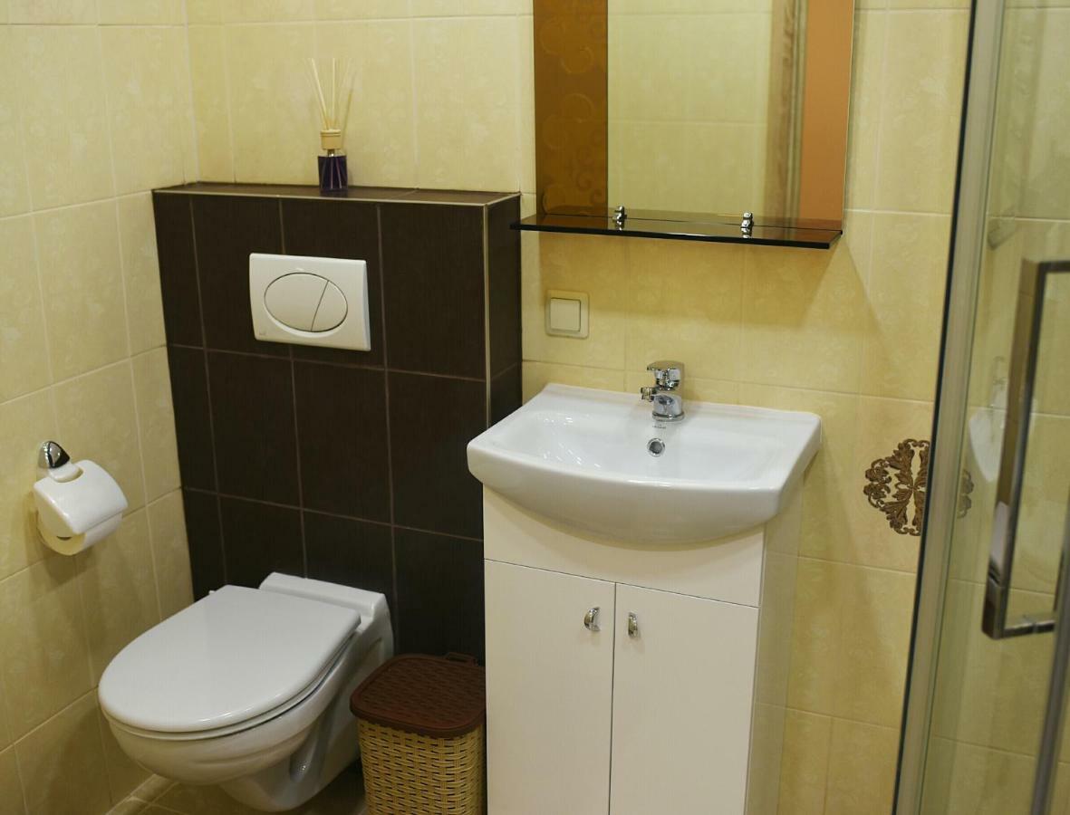 Apartments Victoria Panevėžys Εξωτερικό φωτογραφία
